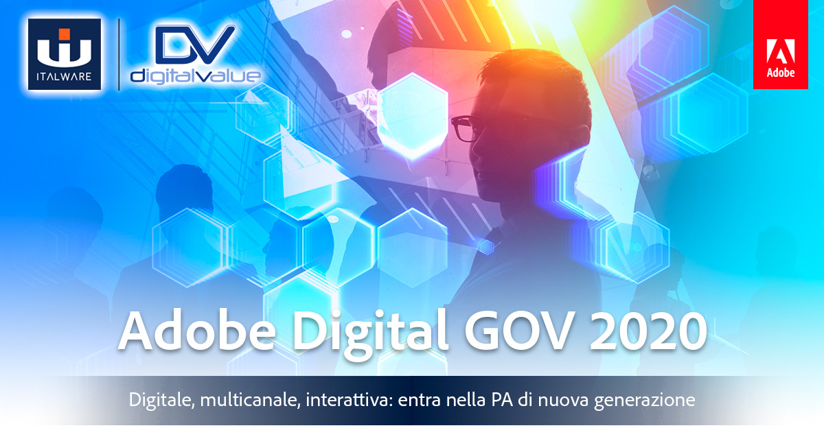 Adobe Digital GOV