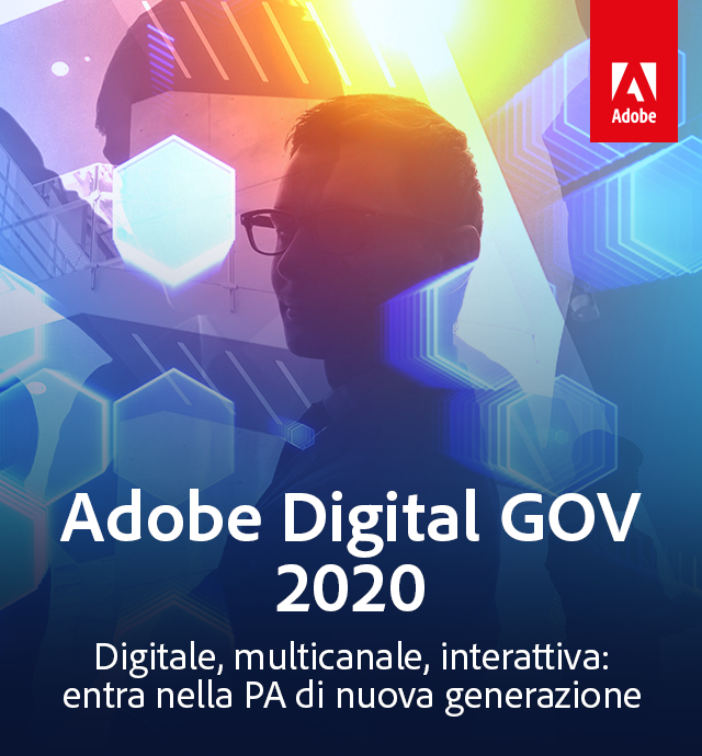 Adobe Digital GOV